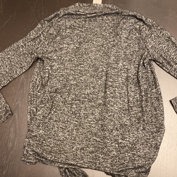 Philosophy black cardigan - Picture 3 of 3